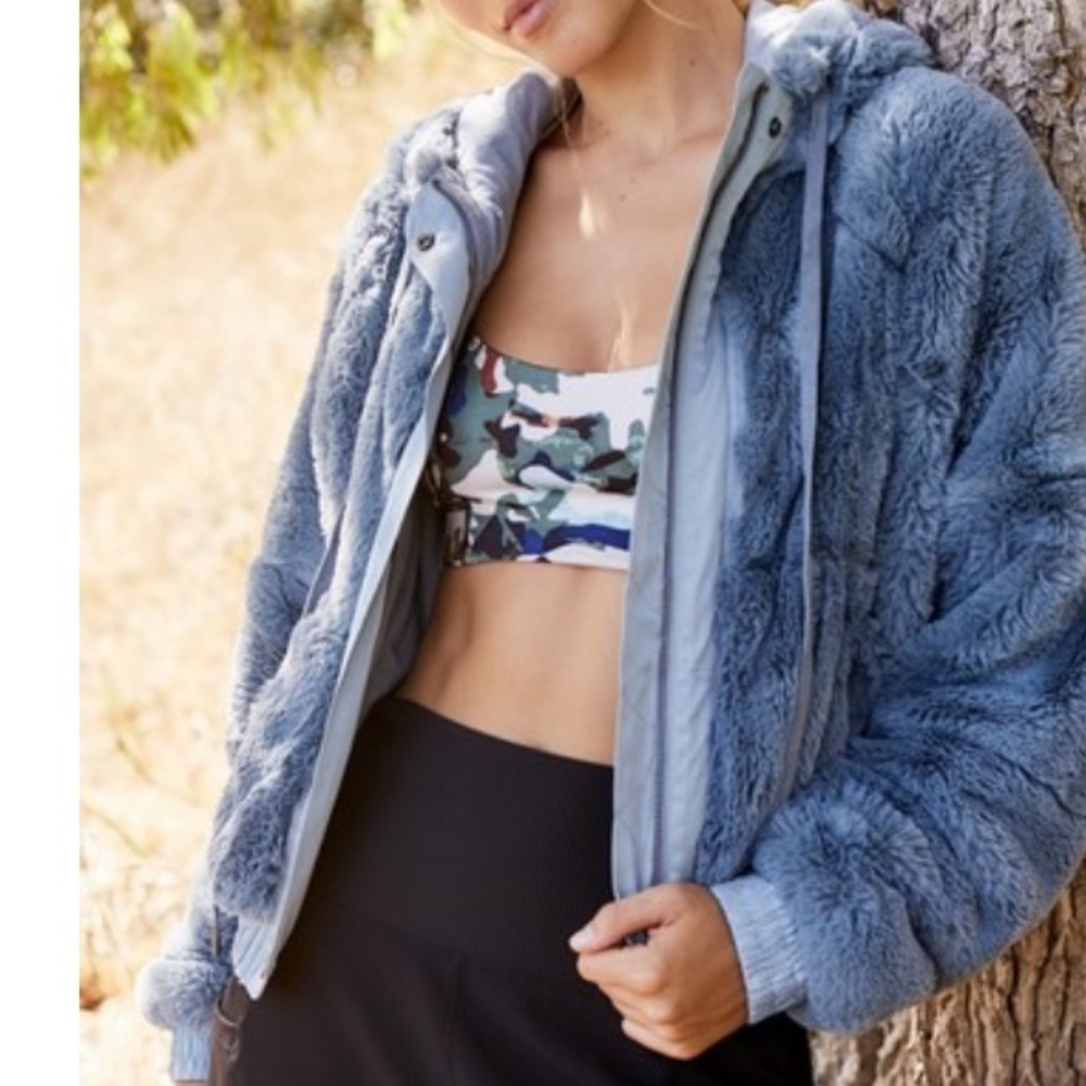 Free People Movement Love it Blue
